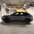 بورش كايين مالك واحد