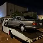 مرسيدس تشليح