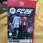 fc 26 لعبة سويتش