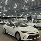 كامري 2025 LE فتحه