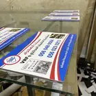 استكرات وملصقات