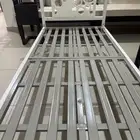 2 كراسي نفر حديد قوي