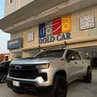 سيلفارادو تريل بوس z71