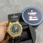 ساعة سويسرية ضد الكسر والماء فاخرة