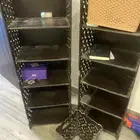 زوايه وستاندات وطاولة مكتب جديده للبيع