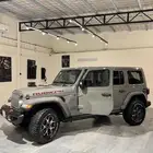 رانجلر 2019 روبيكون اسمنتي