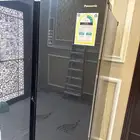 ثلاجة باناسونيك بحالة ممتازة