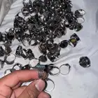 خواتم فضة سعر جملة الجملة الواحد 85