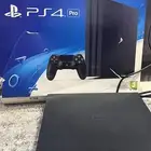بلايستيشن 4 برو مساحة 1 تيرا للبيع