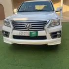لكزس LX 2015 للبيع