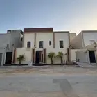 للبيع فيلا مع شقتين في الجبيلة
