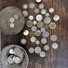 عملات معدنية نادرة
