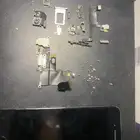 شاشه ايفون 6 عادي وا بعض من الملحقات زي الكميره وا سماعات