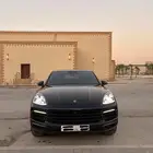 Porsche Cayenne Coupe 2021