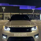 رنج روفر سبورت range rover sport 2014 (ممشى قليل)