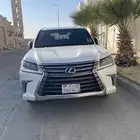 لكزس 2016 فل كامل ابيض