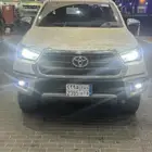 هايلوكس 2024 دبل جديدة - ديزل - تماتيك -مكينة 2800