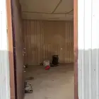 غرفة وخزانات