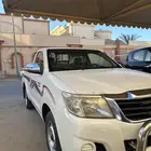 هايلوكس غمارة 2013 GLX