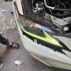تصليح اصفرار لدات الكزس es 350 250 2020