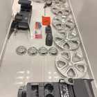 طيس التورس البوليسي وتكايات هافيس للدوج والفورد