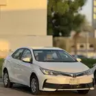 تويوتا كورولا 2018