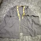 بشت شتوي وبر و فروة مستعل نظيف