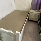 سرير ب100 ريال فقط
