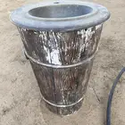 مغسله تصلح للمخيمات