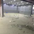 معلم زجاج سكريت جعفر مرحبا ديكور تركيب
