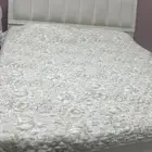 غرفة نوم وطني لون ابيض