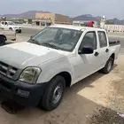 ايسوزو بكم غمارتين 2004 ابيض عادي ممشي 450