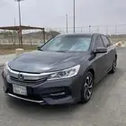 هوندا اكورد نظيف ممشى223 مديل2017