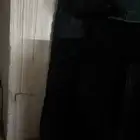 كنب اخضر زيتي غامق عدد اربعه قطع