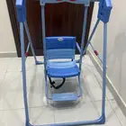 مرجيحه شبه جديده اشتريتها ب150 ريال وابغى ابيعها ب100 ريال