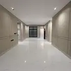 دور ارضي فاخر جديد تصميم مودرن مدخلين و كراج خاص حي غصون