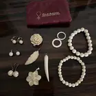 إكسسوارات عاج