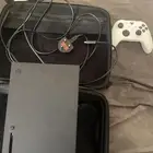 اكس بوكس سيريس اكس مع يد وشنطه