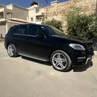 مرسيدس ML350 موديل 2013