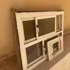 شباك المنيوم