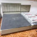 new wooden queen size bed frame