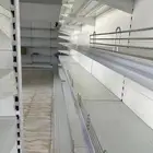 رفوف عرض عدد 24 كل رف 1 متر