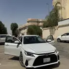 تويوتا ياريس 2024   1.3 CVT   بنزين   سيدان