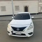 نيسان صني 2020 للإيجار الشهري