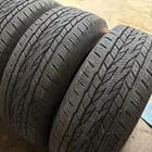 كفرات كونتينتال مقاس 265 65 18 يوكن