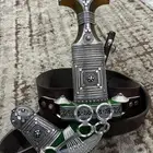 للبيع جنبيه جديده لم تستخدم فضه حد 1400ريال