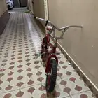 سيكل مقاس 16 على السوم