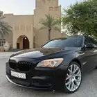 بي ام دبليو 750 منوة المستخدم