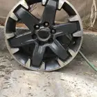 جنوط حديد وكروم للبيع تويوتا   نيسان اكستيرا