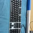 ماوس كيبورد سلكي للبيع قيمنق سرعه مناسبه مافيه اي شيء